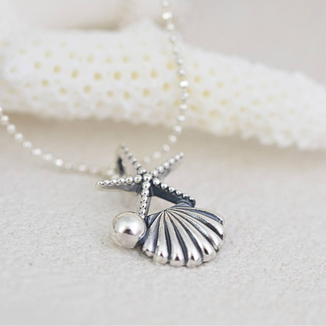 Necklaces - Tidal Grace Necklace