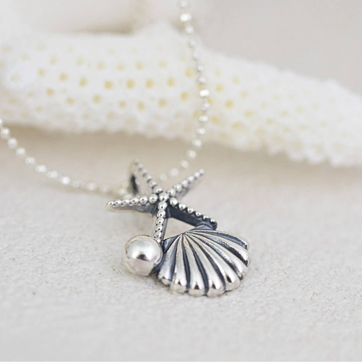 Necklaces - Tidal Grace Necklace