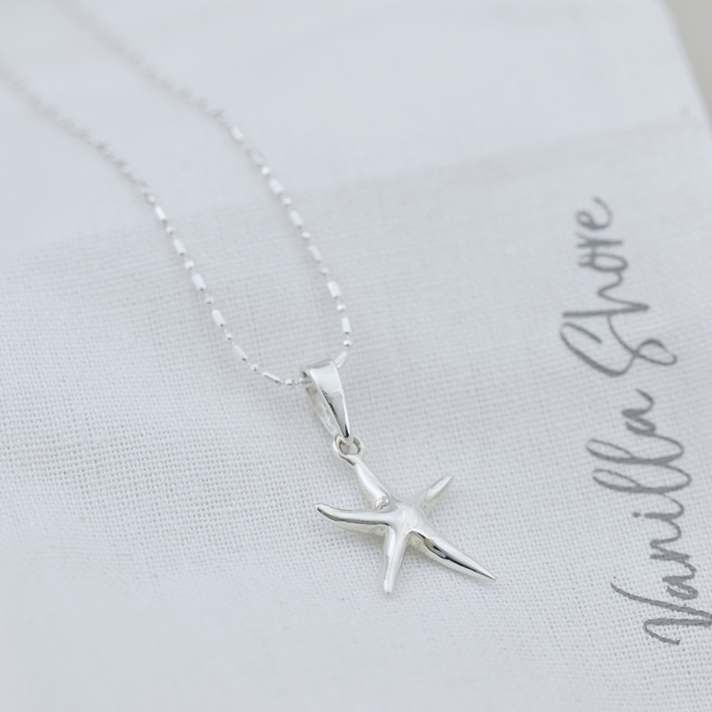 Necklaces - Starfish Necklace