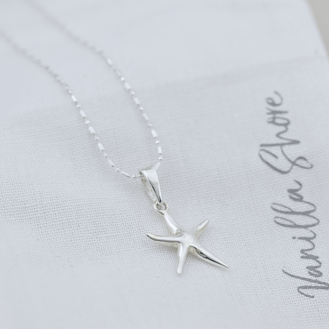 Necklaces - Starfish Necklace