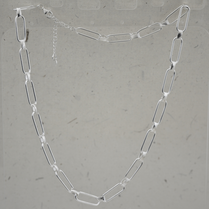 Chain Reaction Necklace