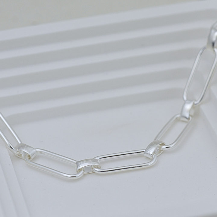 Chain Reaction Necklace