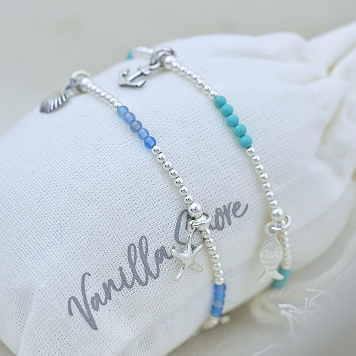 Tiny Tides Bracelets