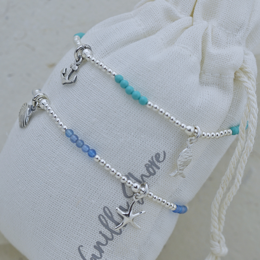 Tiny Tides Bracelets