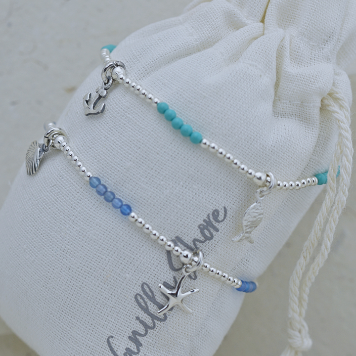 Tiny Tides Bracelets