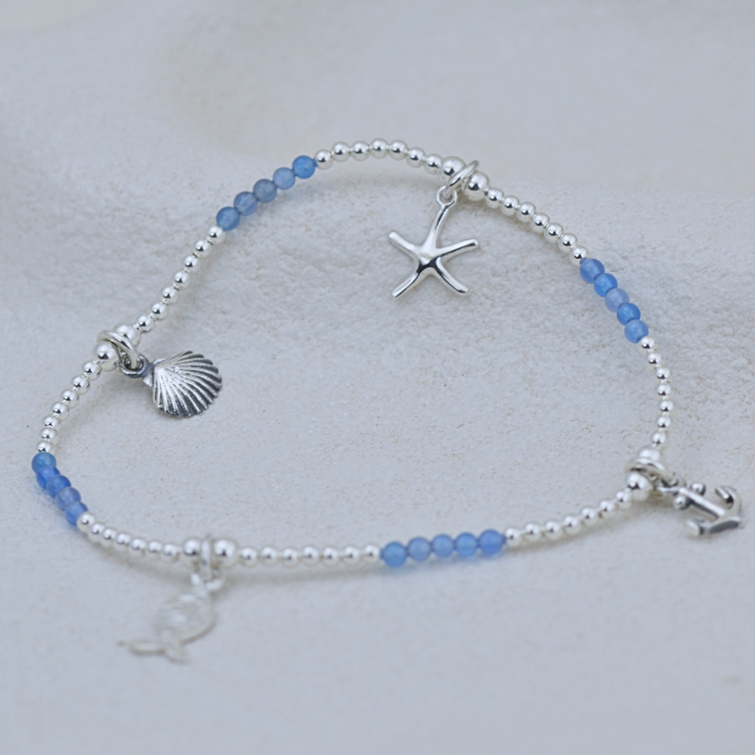 Tiny Tides Bracelets