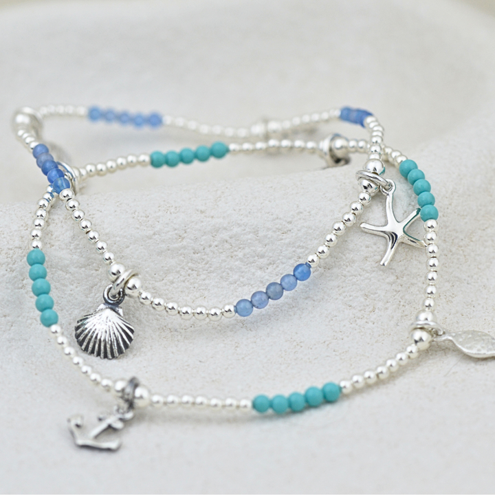 Tiny Tides Bracelets
