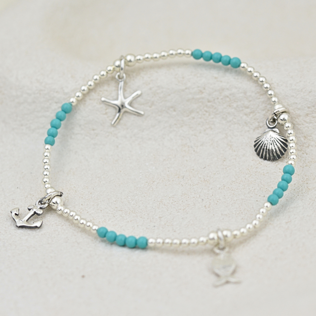 Tiny Tides Bracelets