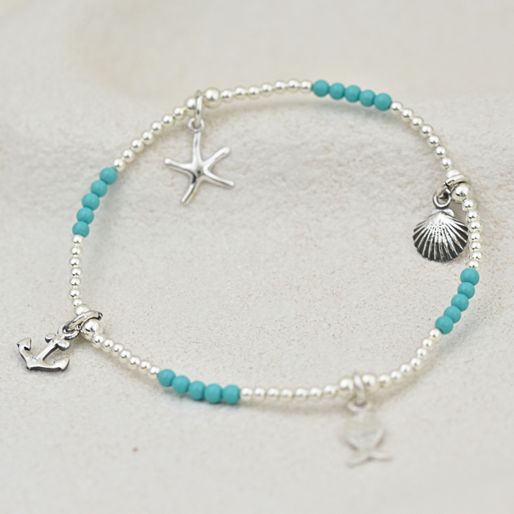 Tiny Tides Bracelets