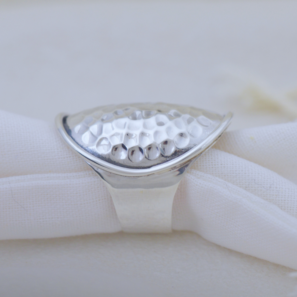 Rings - Bohemian Shield Ring