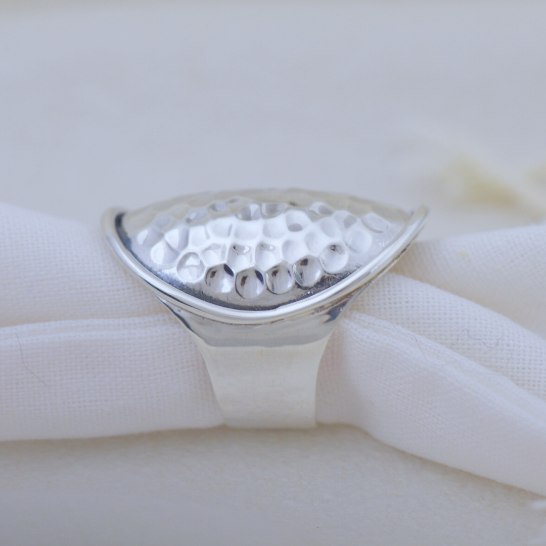 Rings - Bohemian Shield Ring