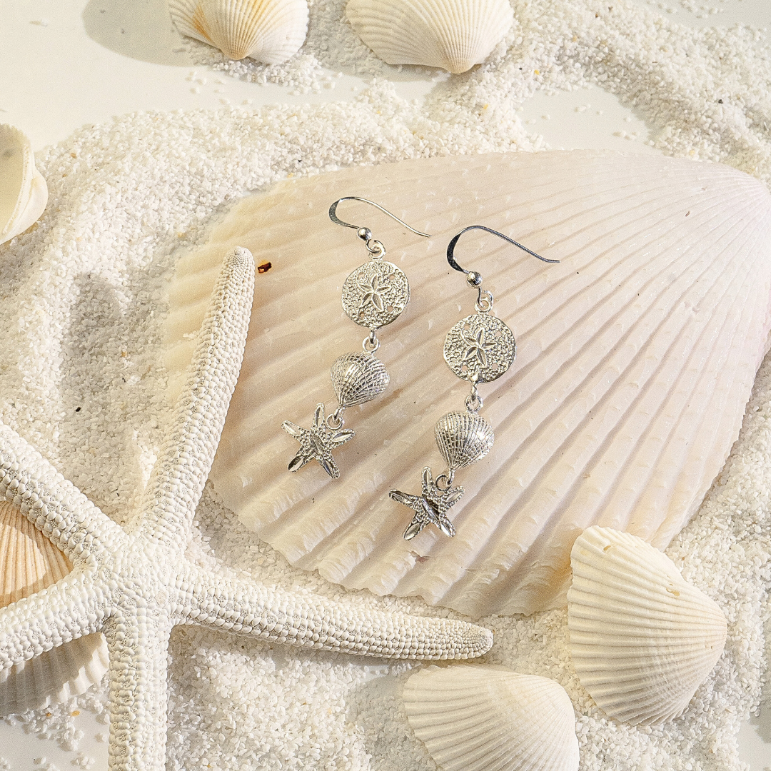 Earrings - Seaside Earrings