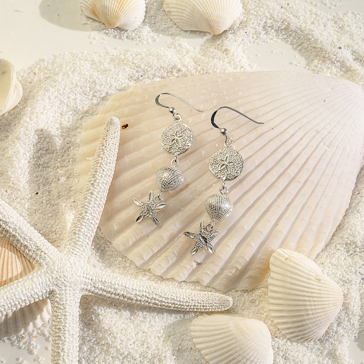 Earrings - Seaside Earrings