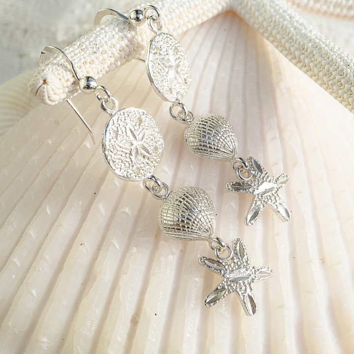 Salty Seaside Dangles