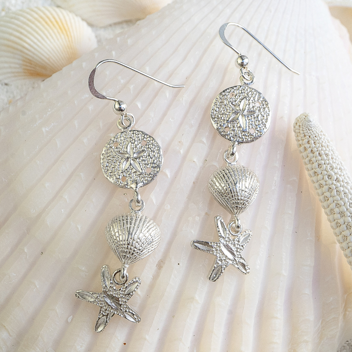 Salty Seaside Dangles
