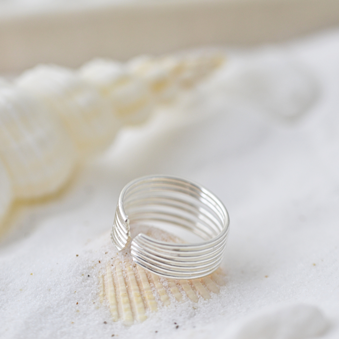 Saltline Pinky Finger Ring