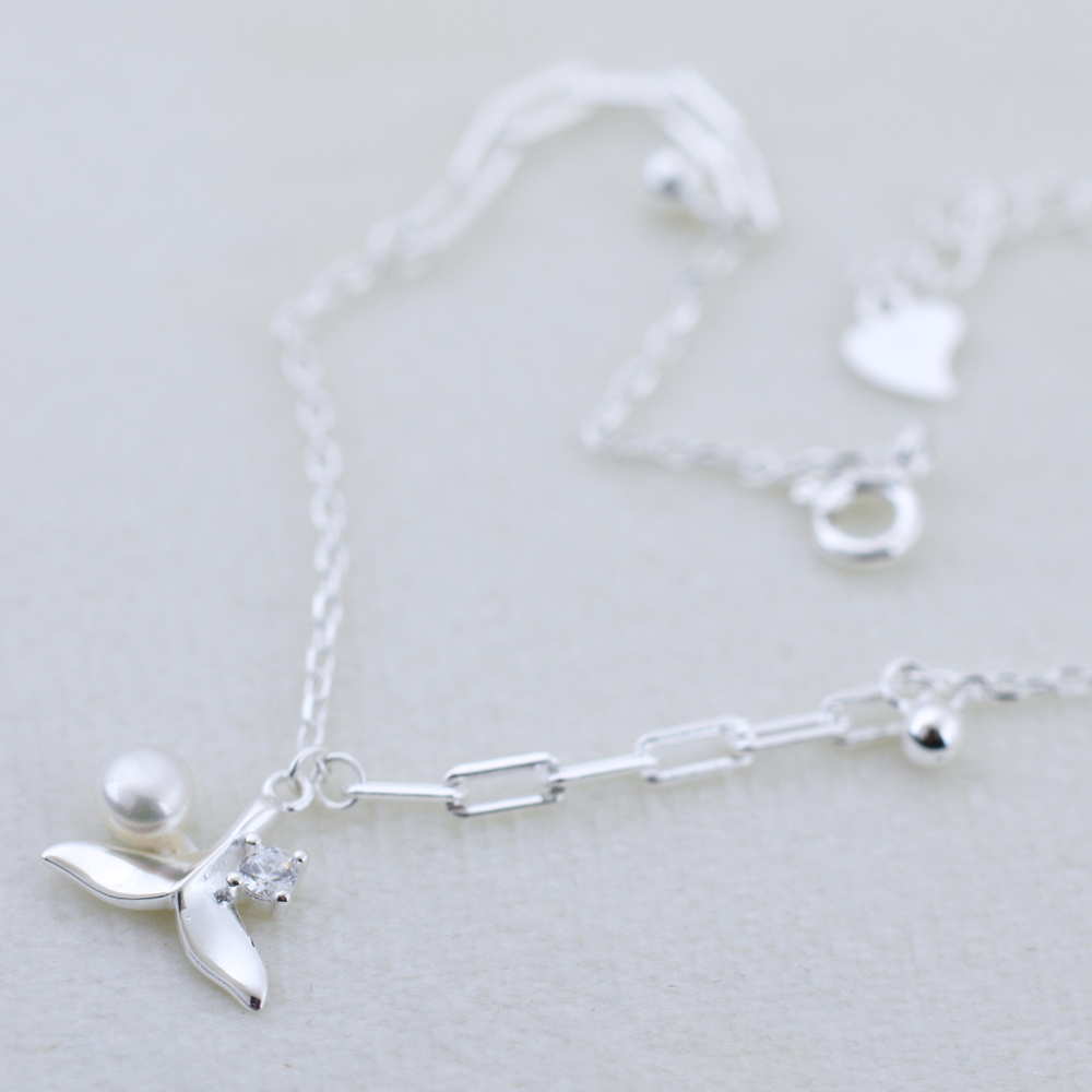 Bracelet - Mermaid bracelet.