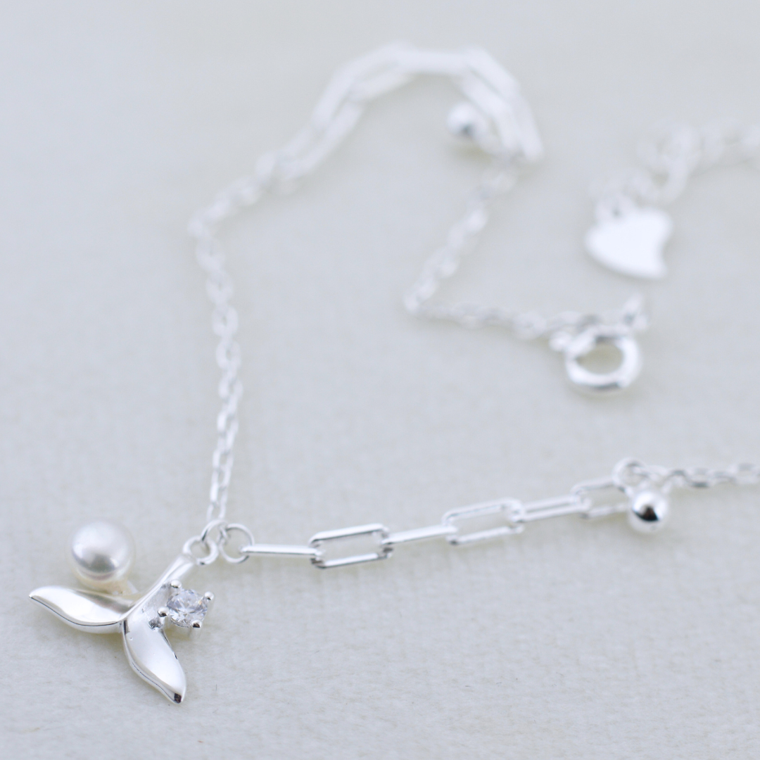 Bracelet - Mermaid bracelet.