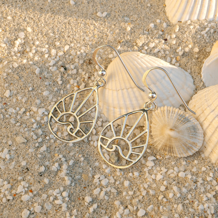 Earrings - Sunset earrings