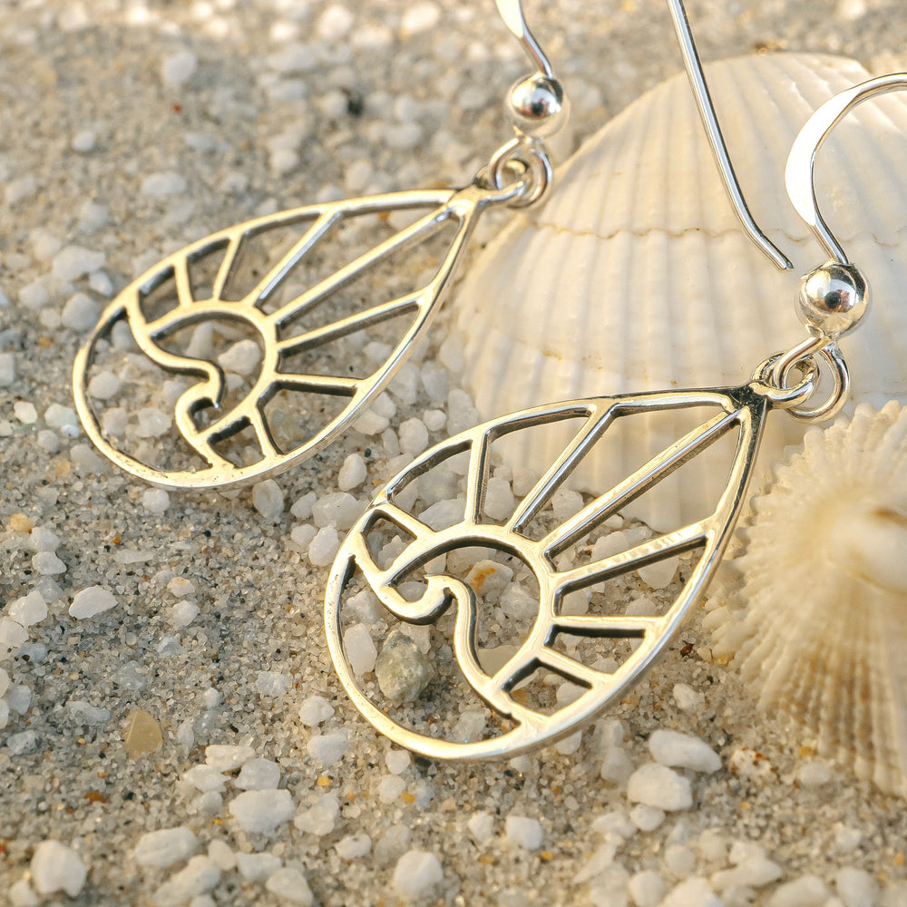 Earring - Beach Earrings
