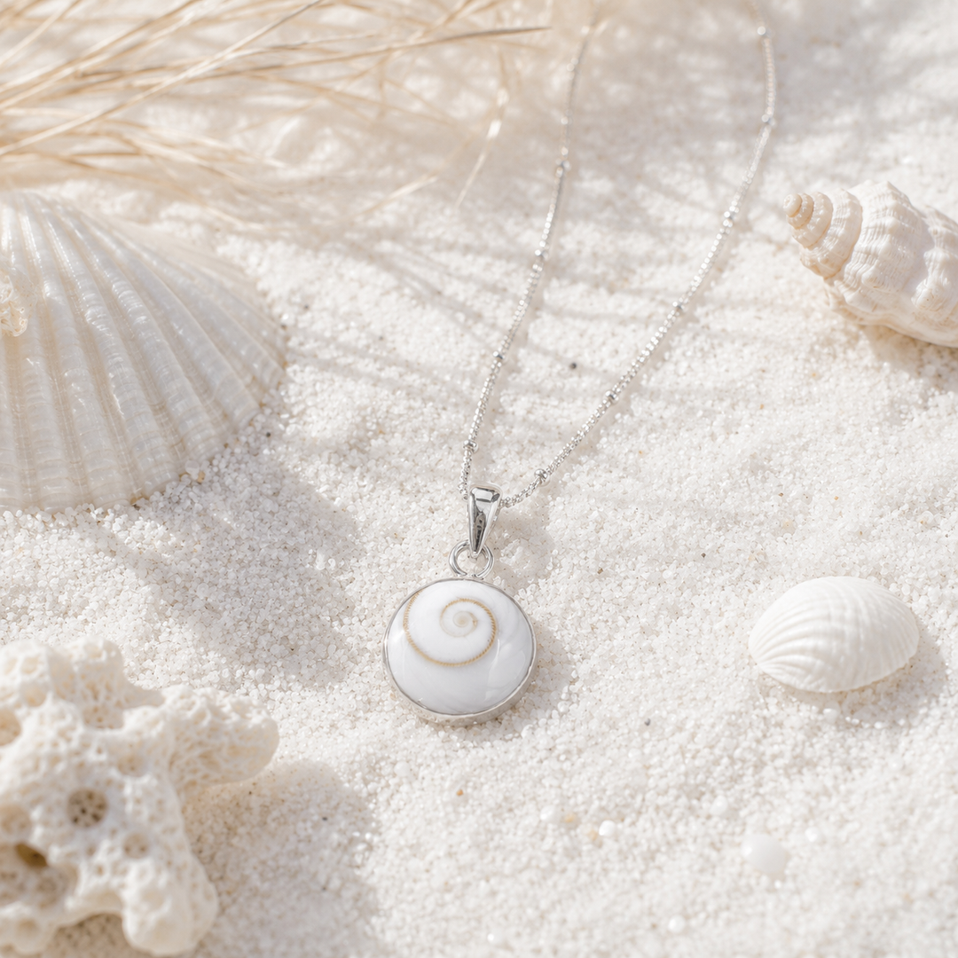 Beach Soul Shell Necklace