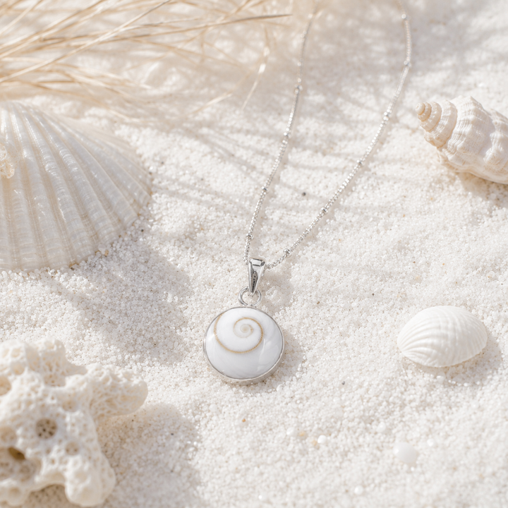 Beach Soul Shell Necklace