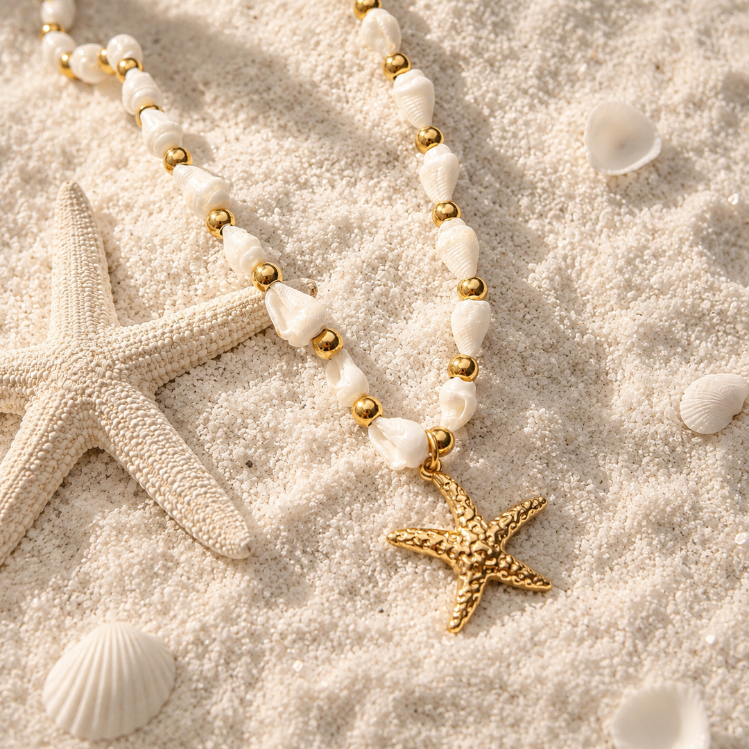 Shoreline Necklace