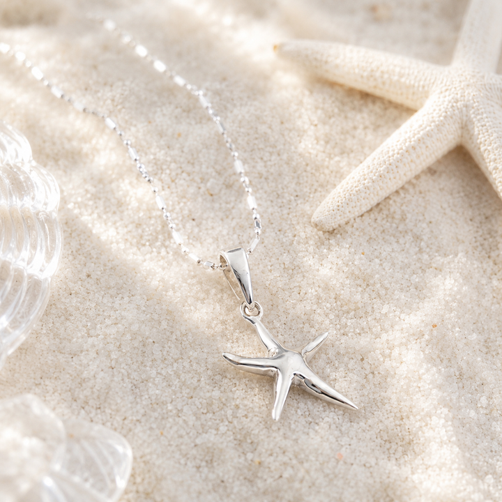 Necklace- Starfish necklace