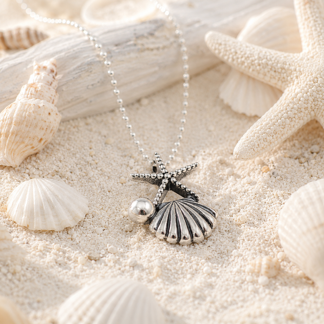Tidal Grace Necklace