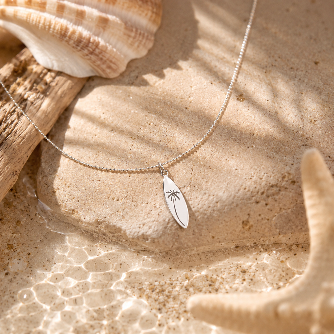 Surfs Up Necklaces