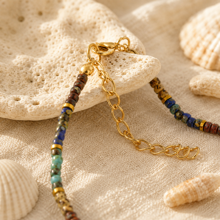 Mystic Trail Anklet