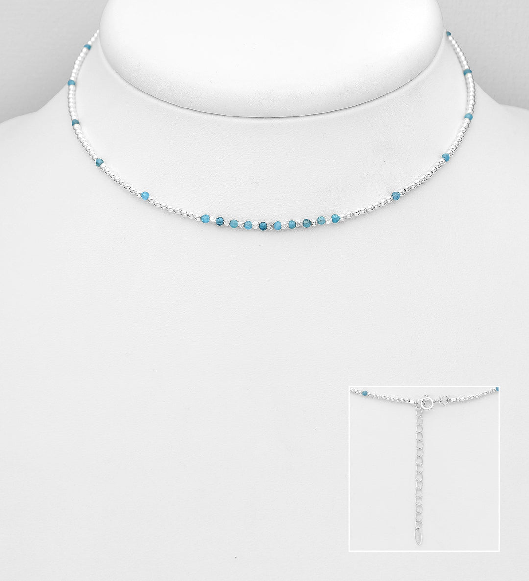 Sea Ripple Choker