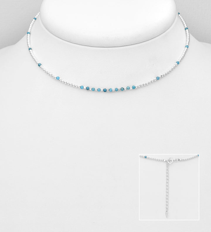 Sea Ripple Choker