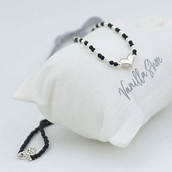 Amore Onyx Necklace