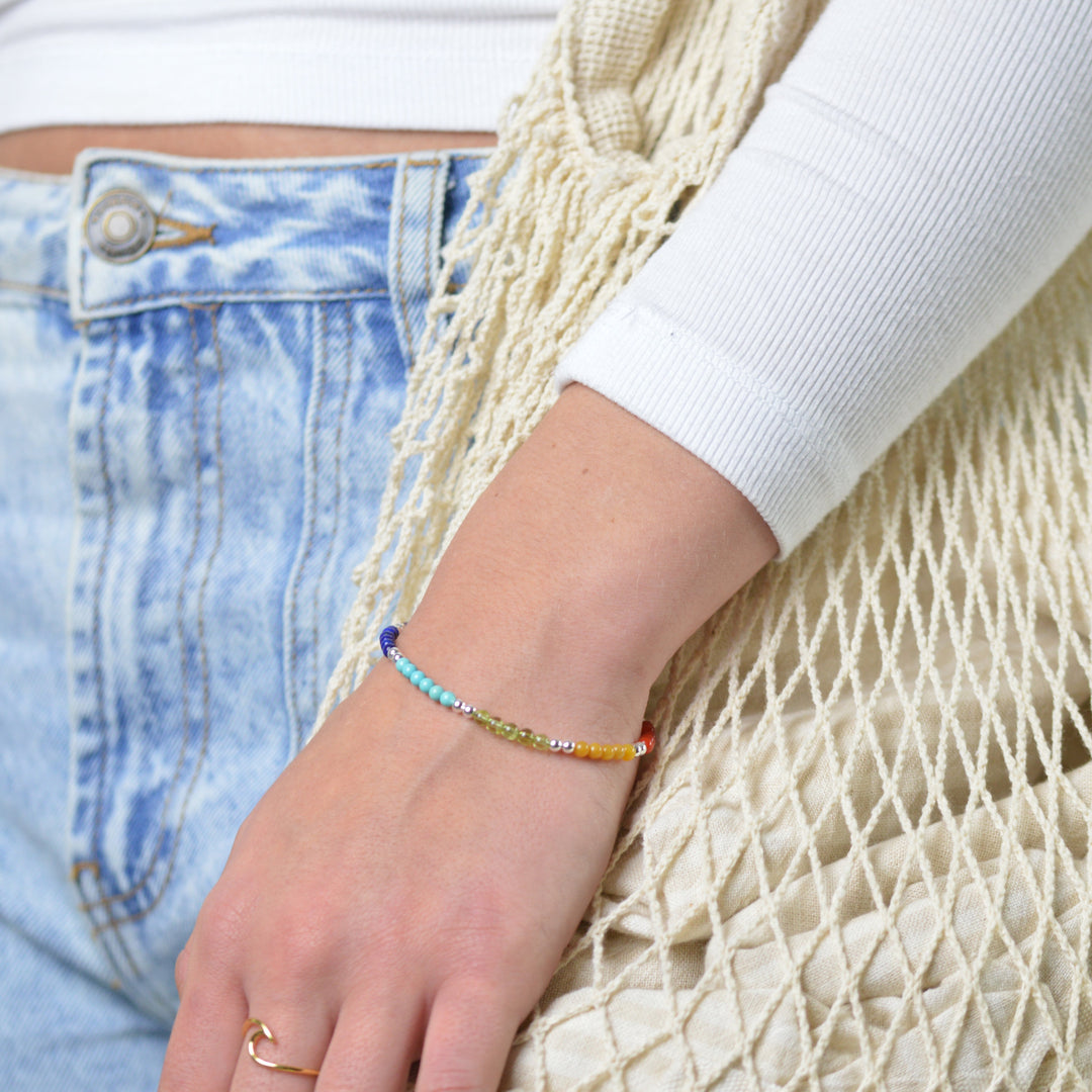 Chakra Balance Bracelet