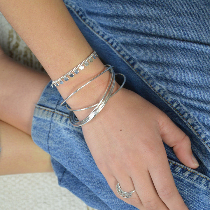Bracelets - Set Of Five Bracelets