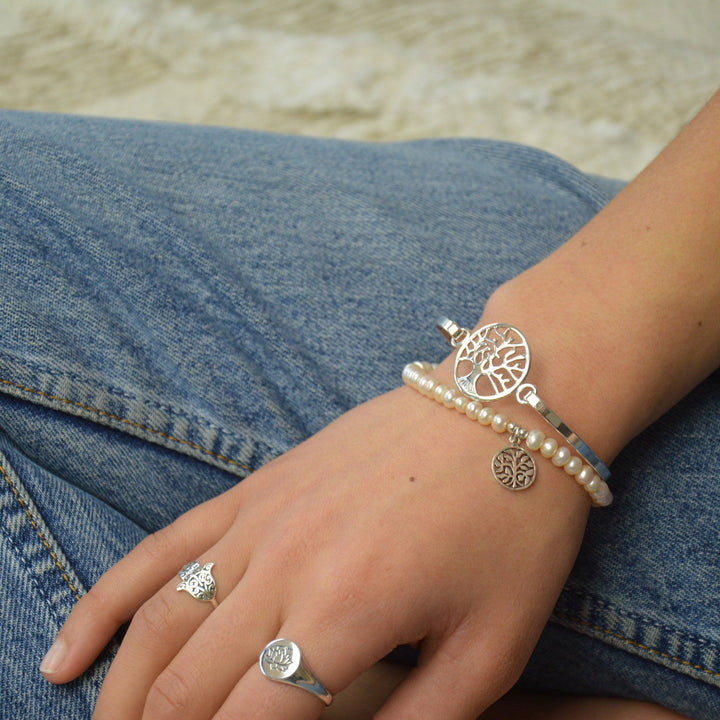 Rings - Hamsa Hand Ring