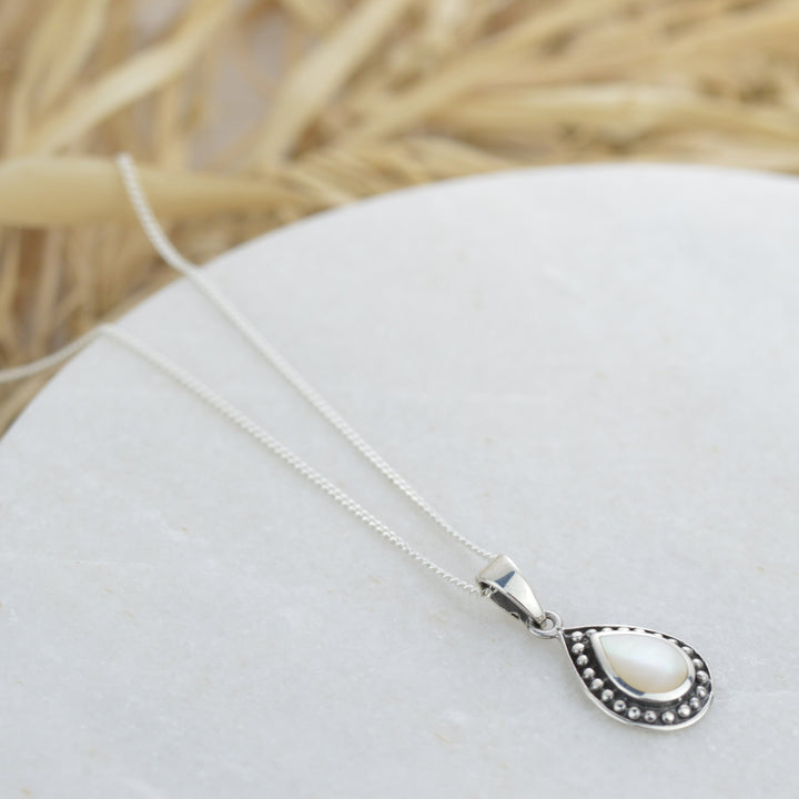 Necklace - Boho Shell Necklace