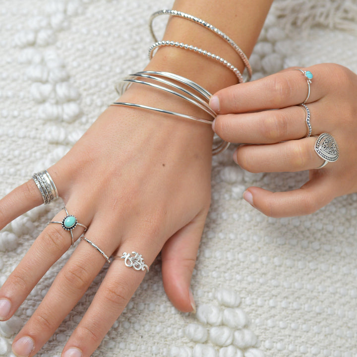 Rings - Turquoise Rings