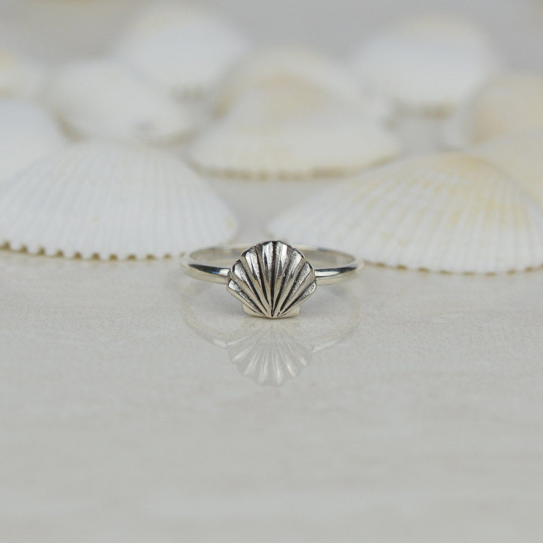 High Tides Shell Ring