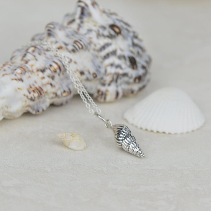 High Tides Shell Necklace