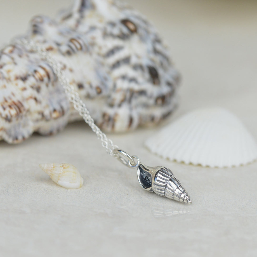 High Tides Shell Necklace