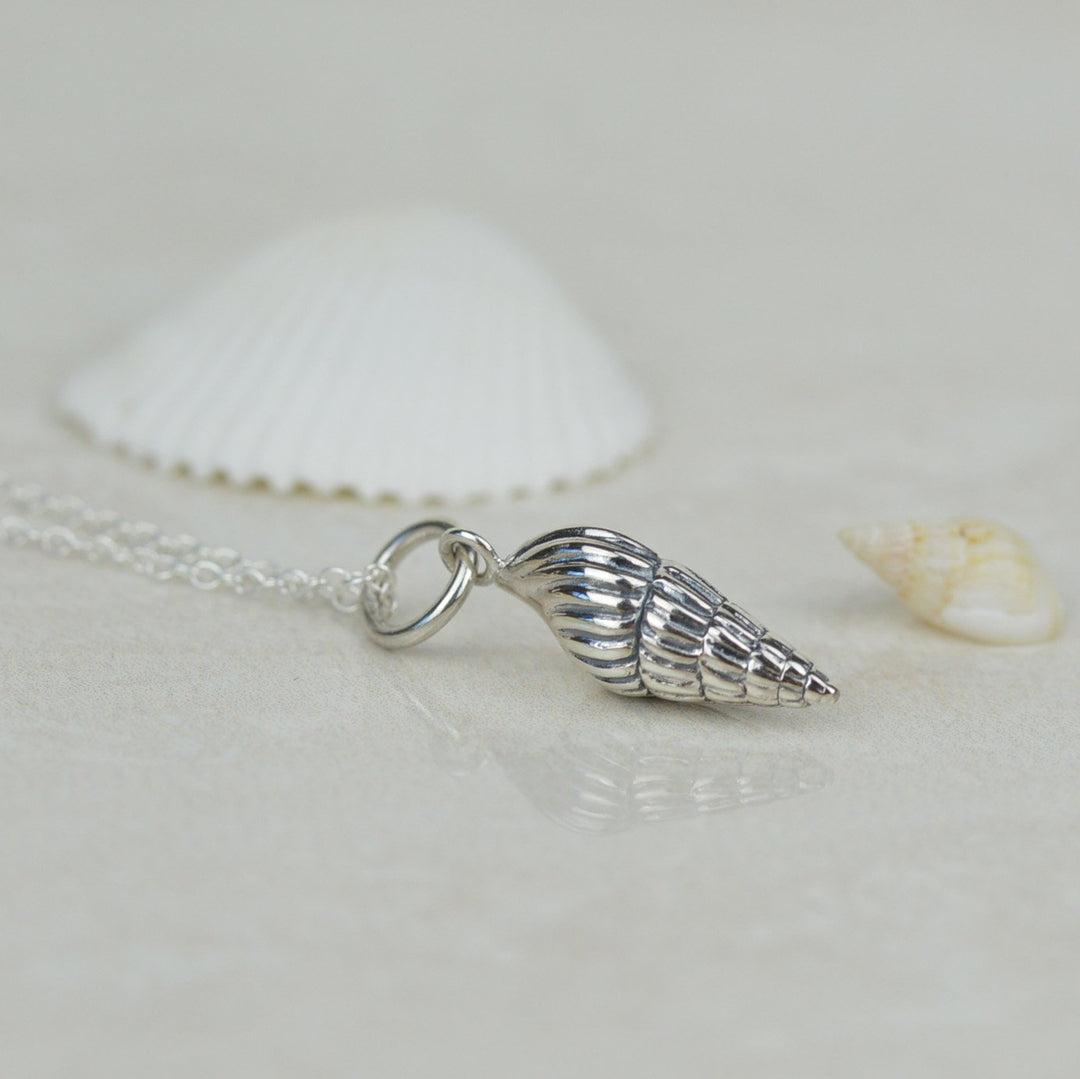 High Tides Shell Necklace