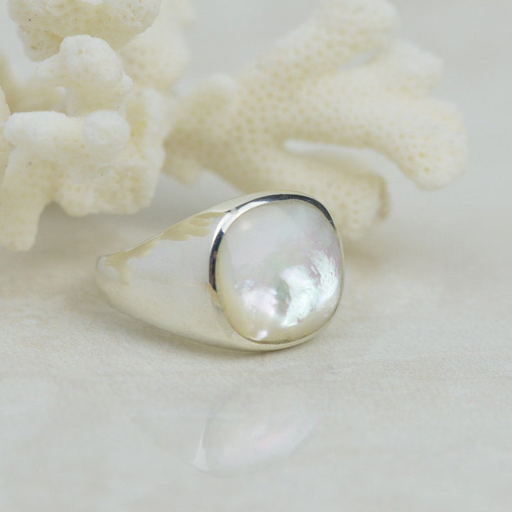 Rings - Pearl Ring