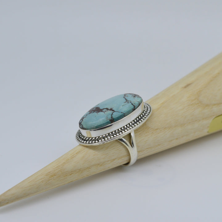 Solace Turquoise Ring