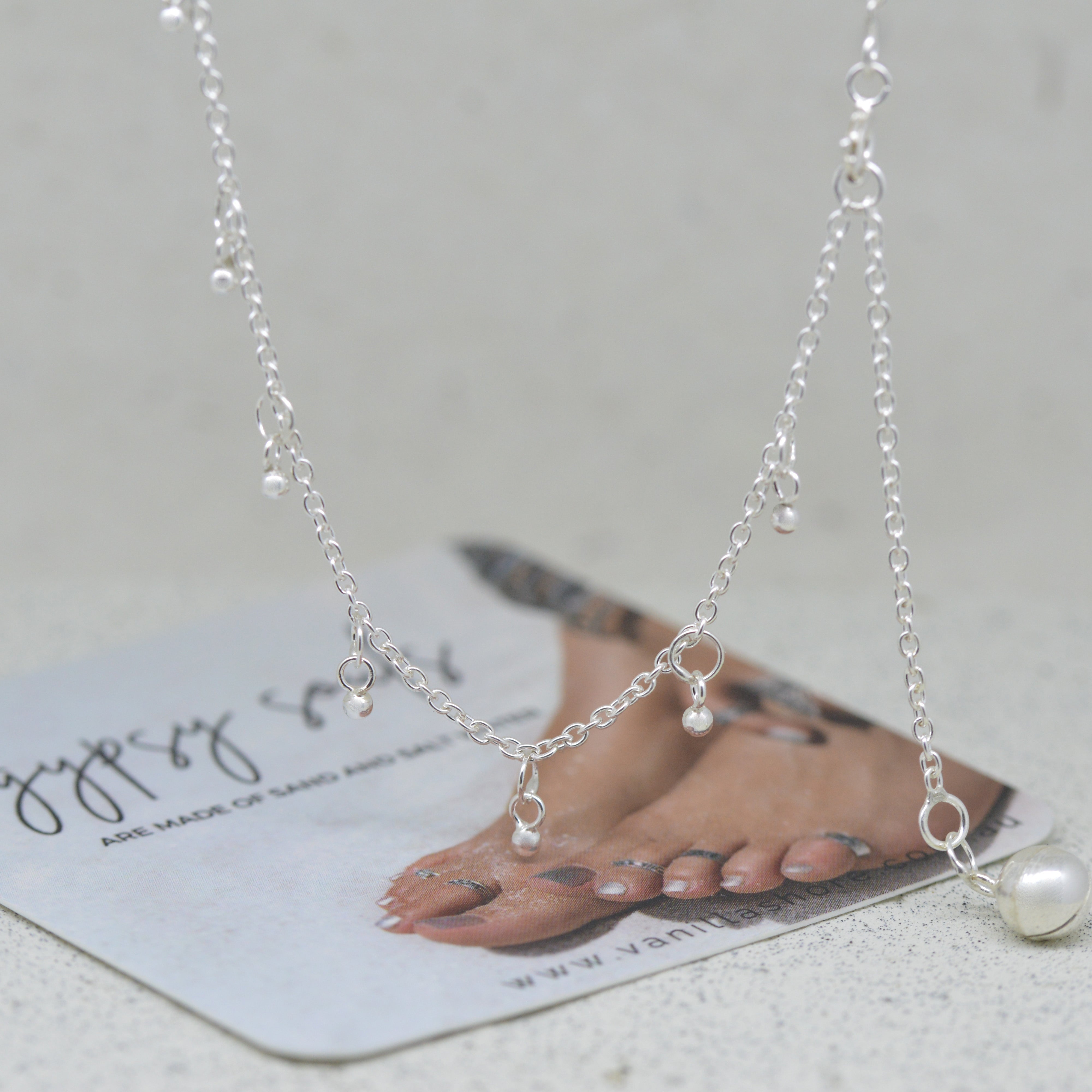 Gypsy anklets hotsell