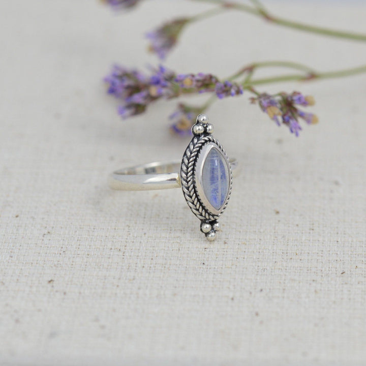 Rings - Moonstone Ring