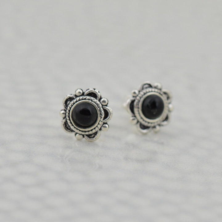 Earrings - Boho Stud Earrings