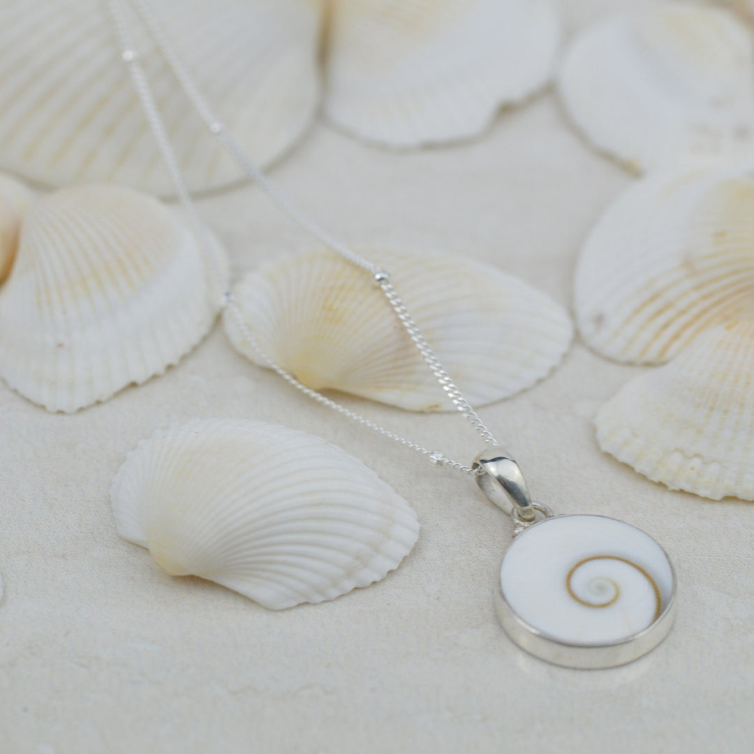 Beach Soul Shell Necklace