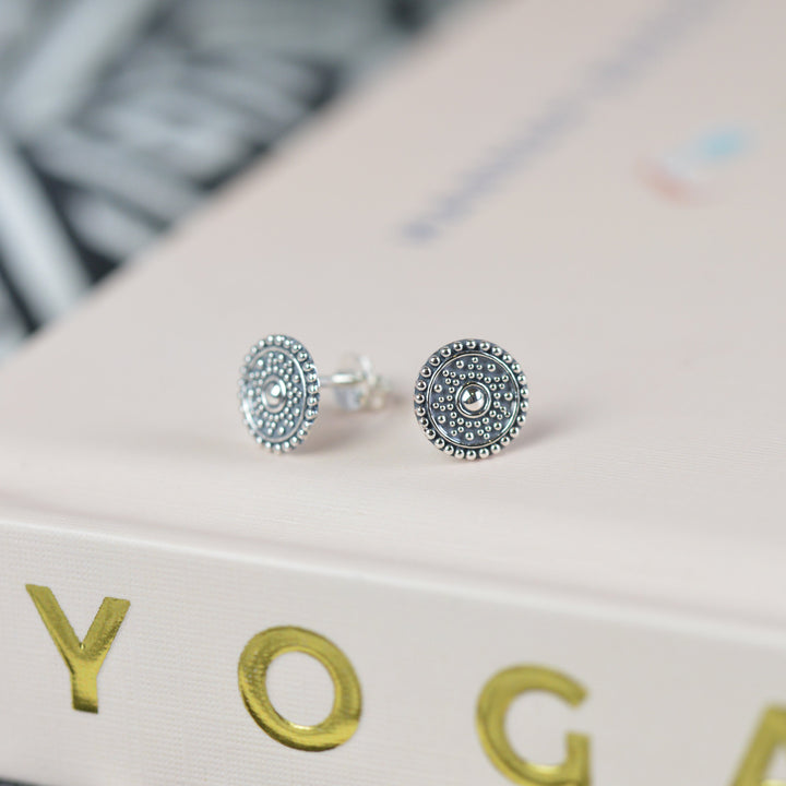 Boheme Stud Earrings